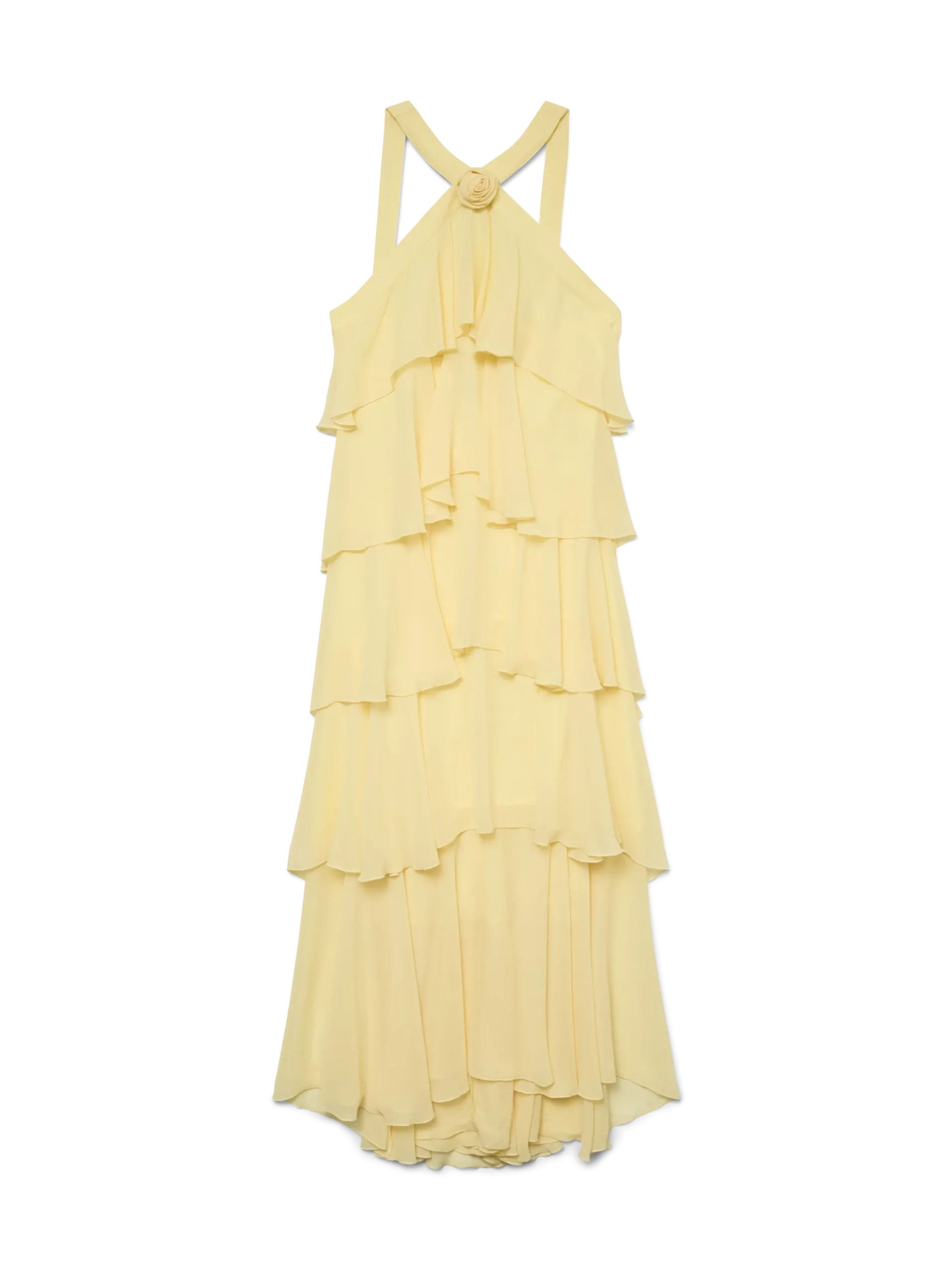 VMFELICIA Langes Kleid