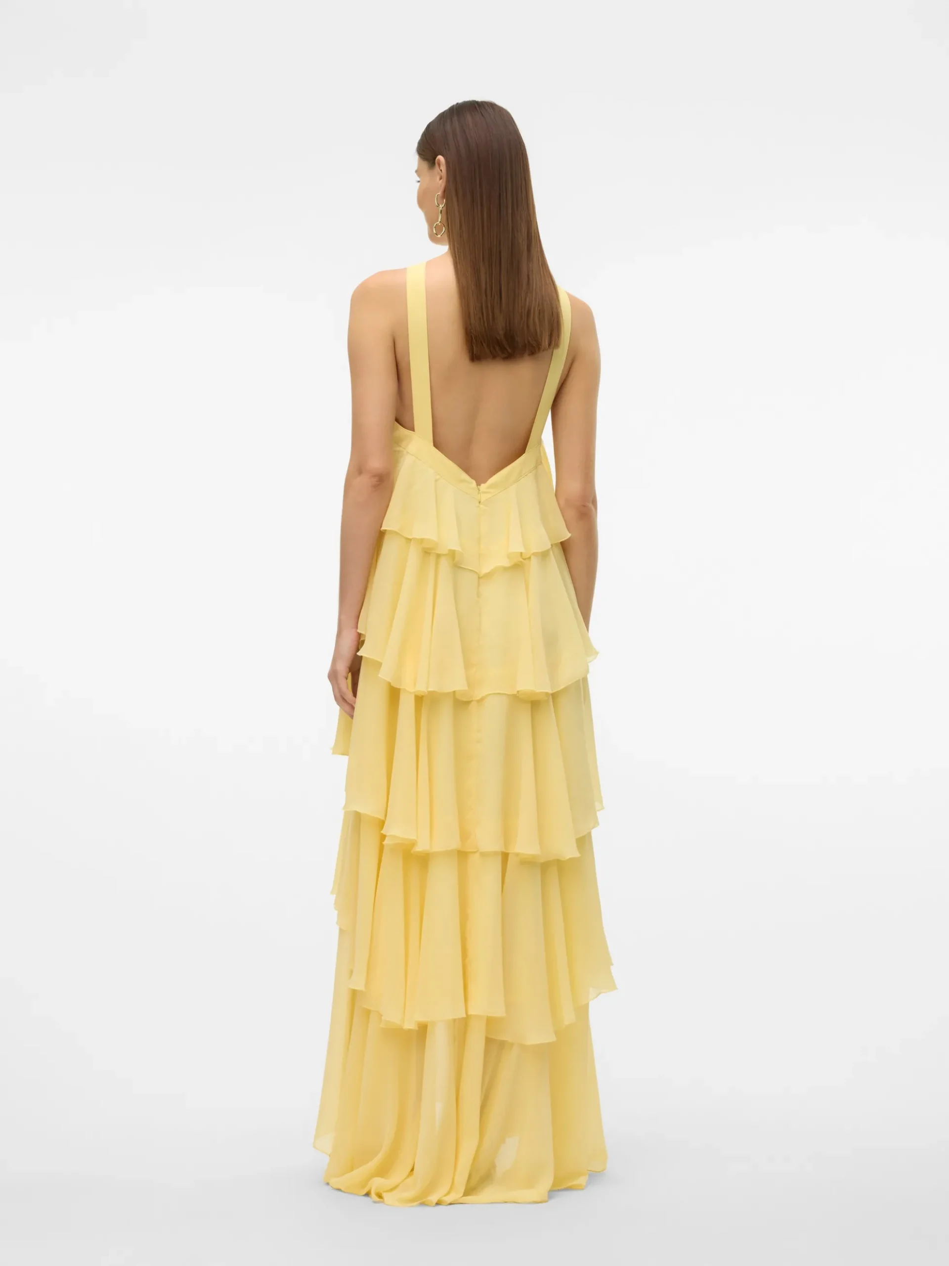 VMFELICIA Langes Kleid