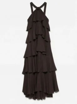 VMFELICIA Langes Kleid