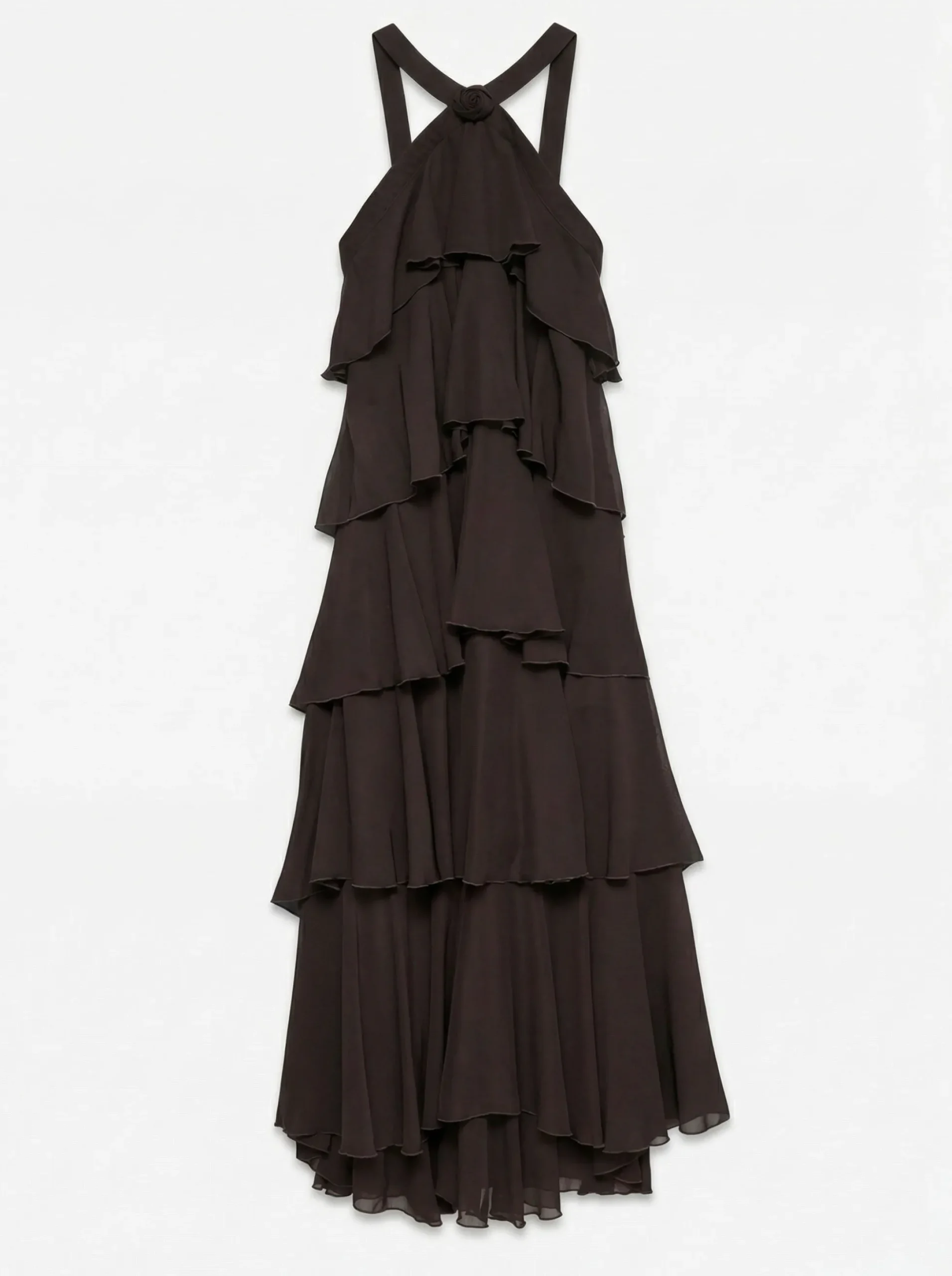 VMFELICIA Langes Kleid