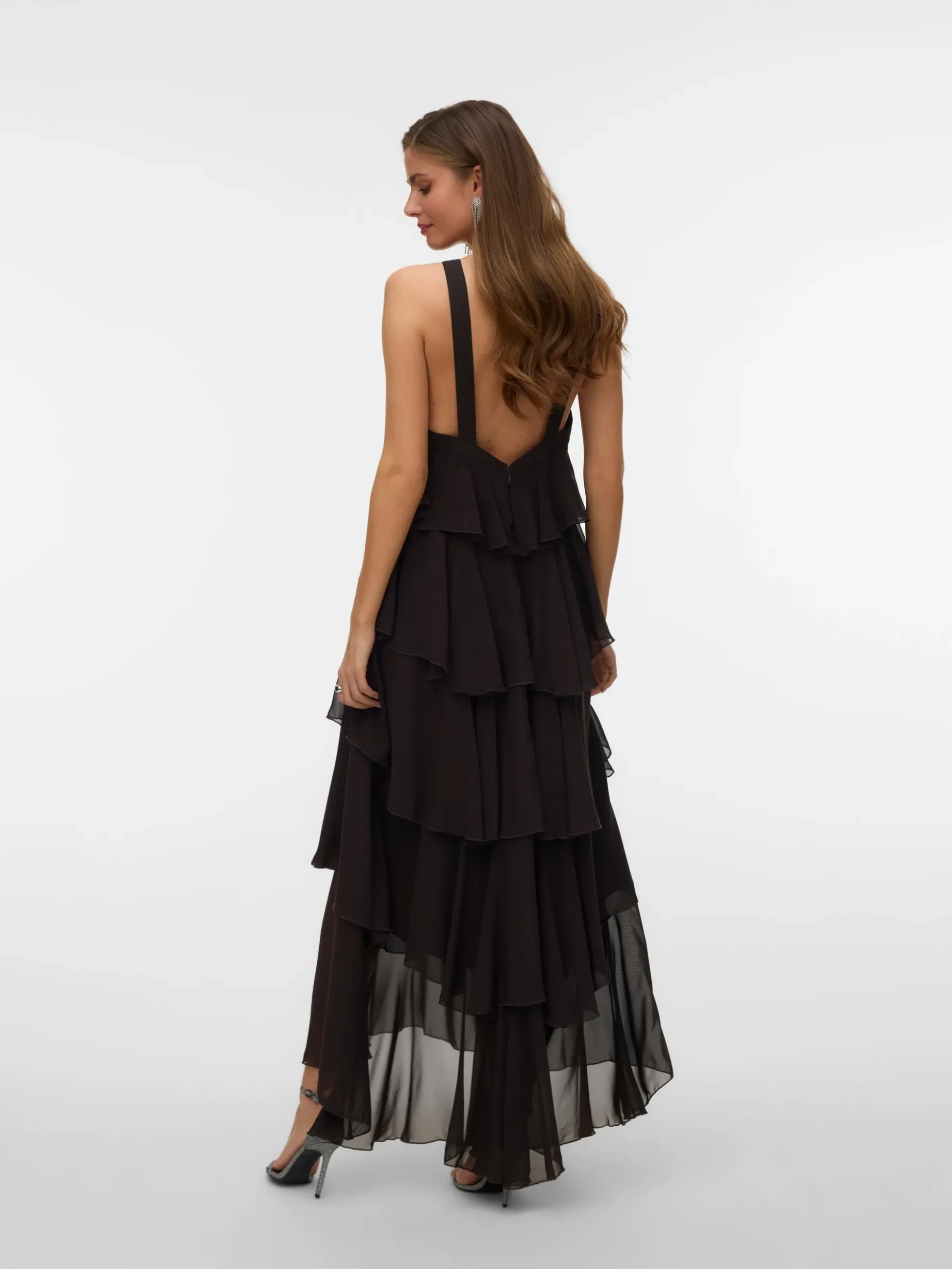 VMFELICIA Langes Kleid