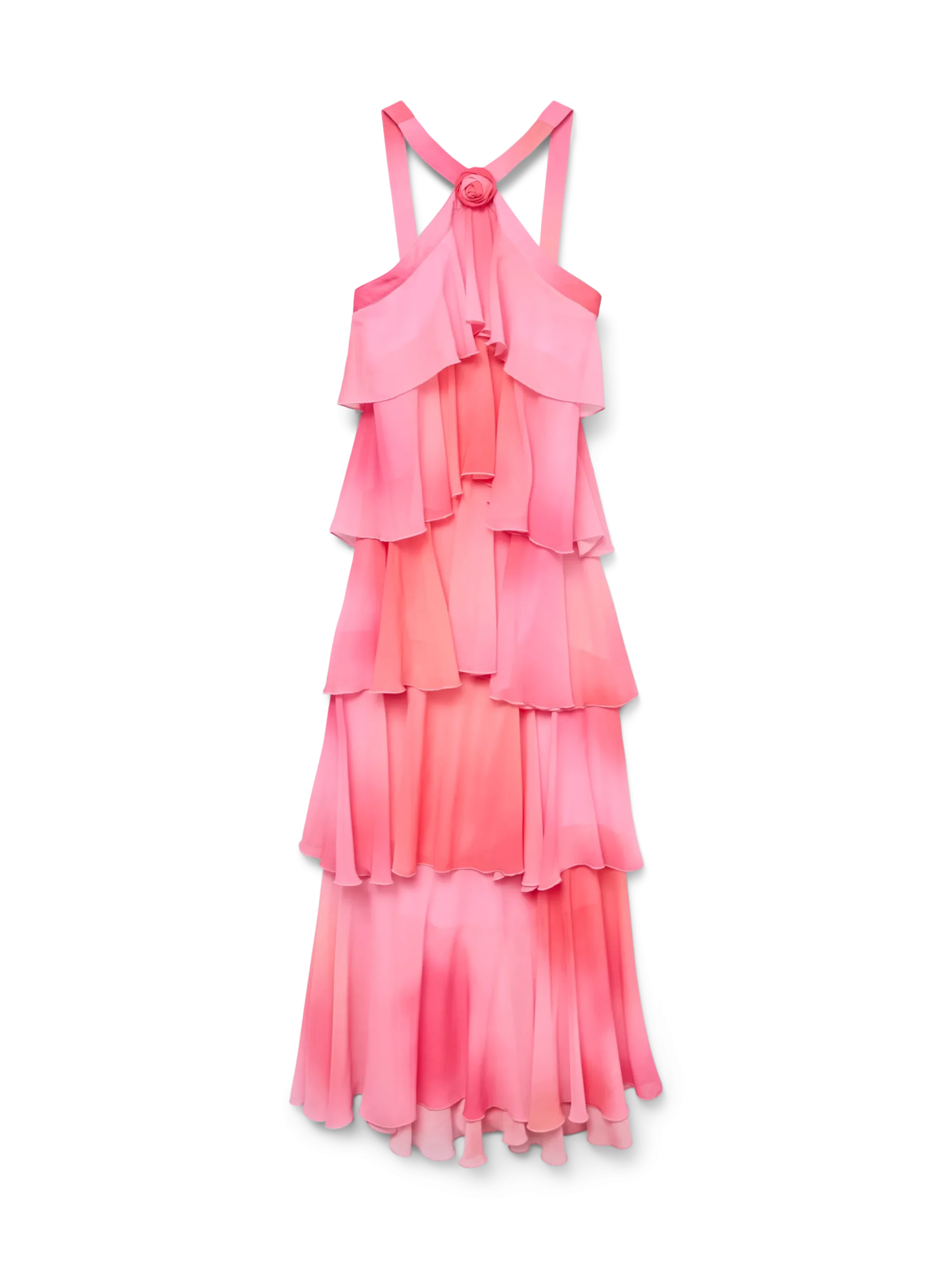 VMFELICIA Langes Kleid