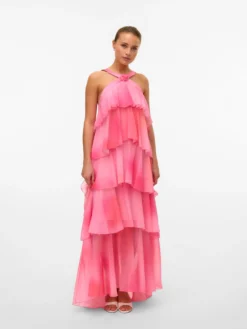 VMFELICIA Langes Kleid