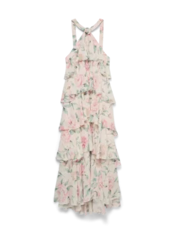 VMFELICIA Langes Kleid