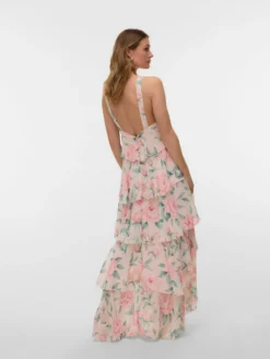 VMFELICIA Langes Kleid
