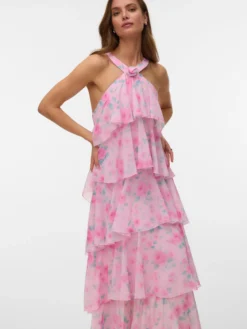 VMFELICIA Langes Kleid