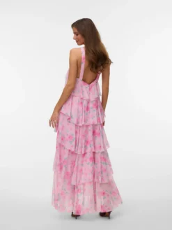 VMFELICIA Langes Kleid