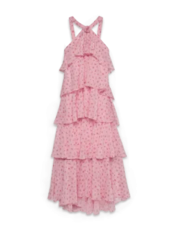 VMFELICIA Langes Kleid