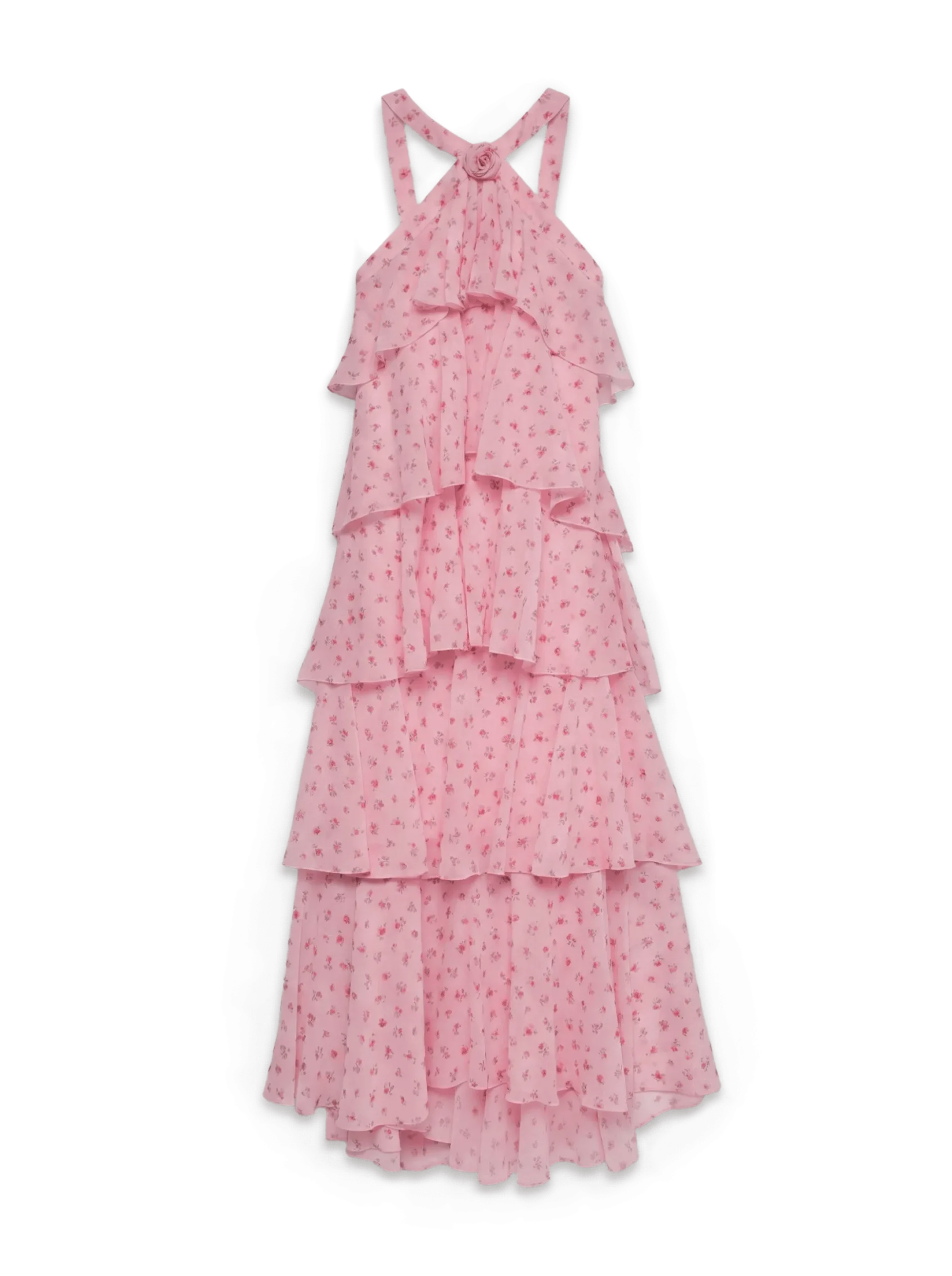 VMFELICIA Langes Kleid