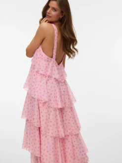 VMFELICIA Langes Kleid