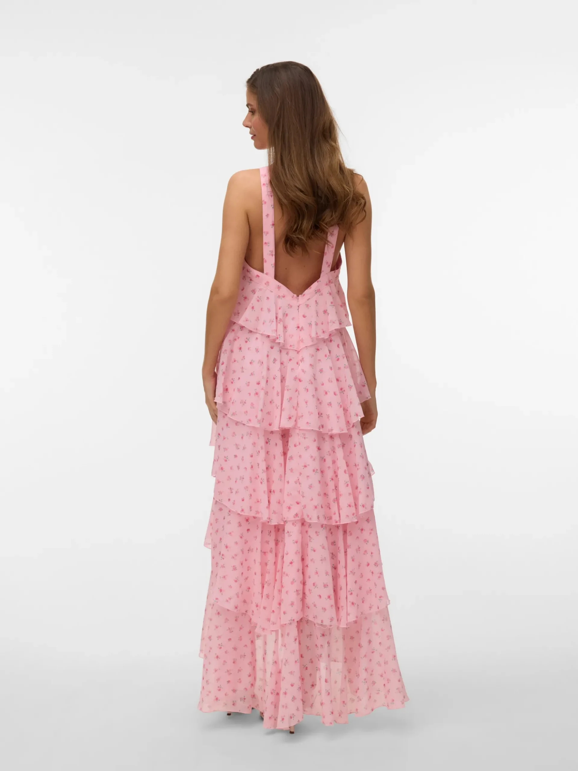 VMFELICIA Langes Kleid