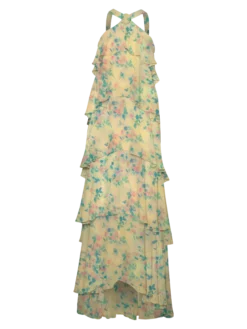 VMFELICIA Langes Kleid