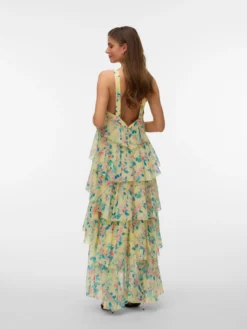 VMFELICIA Langes Kleid