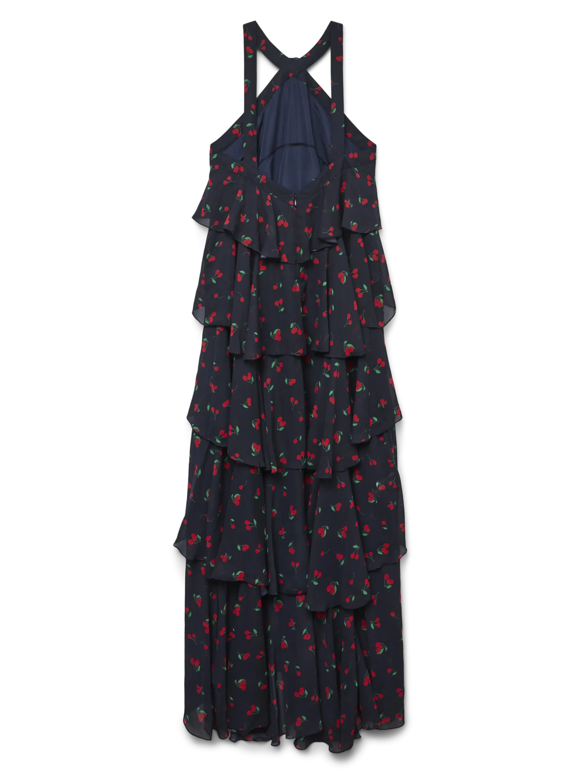 VMFELICIA Langes Kleid