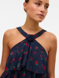 VMFELICIA Langes Kleid