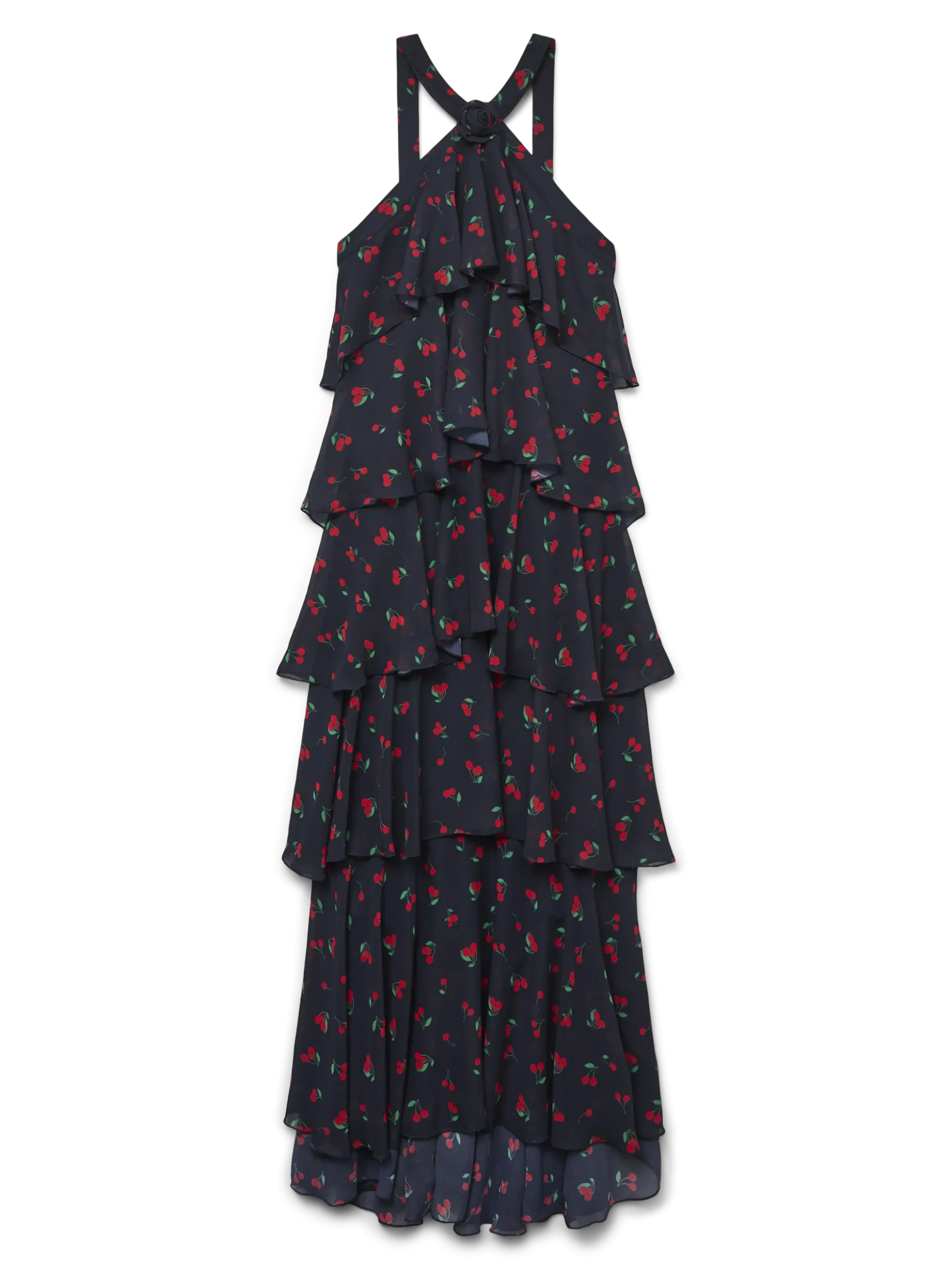 VMFELICIA Langes Kleid