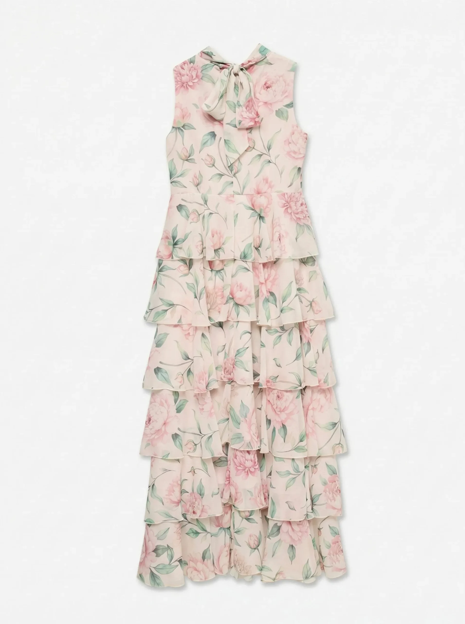 VMFELICIA Langes Kleid