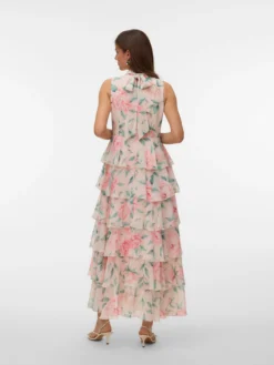 VMFELICIA Langes Kleid