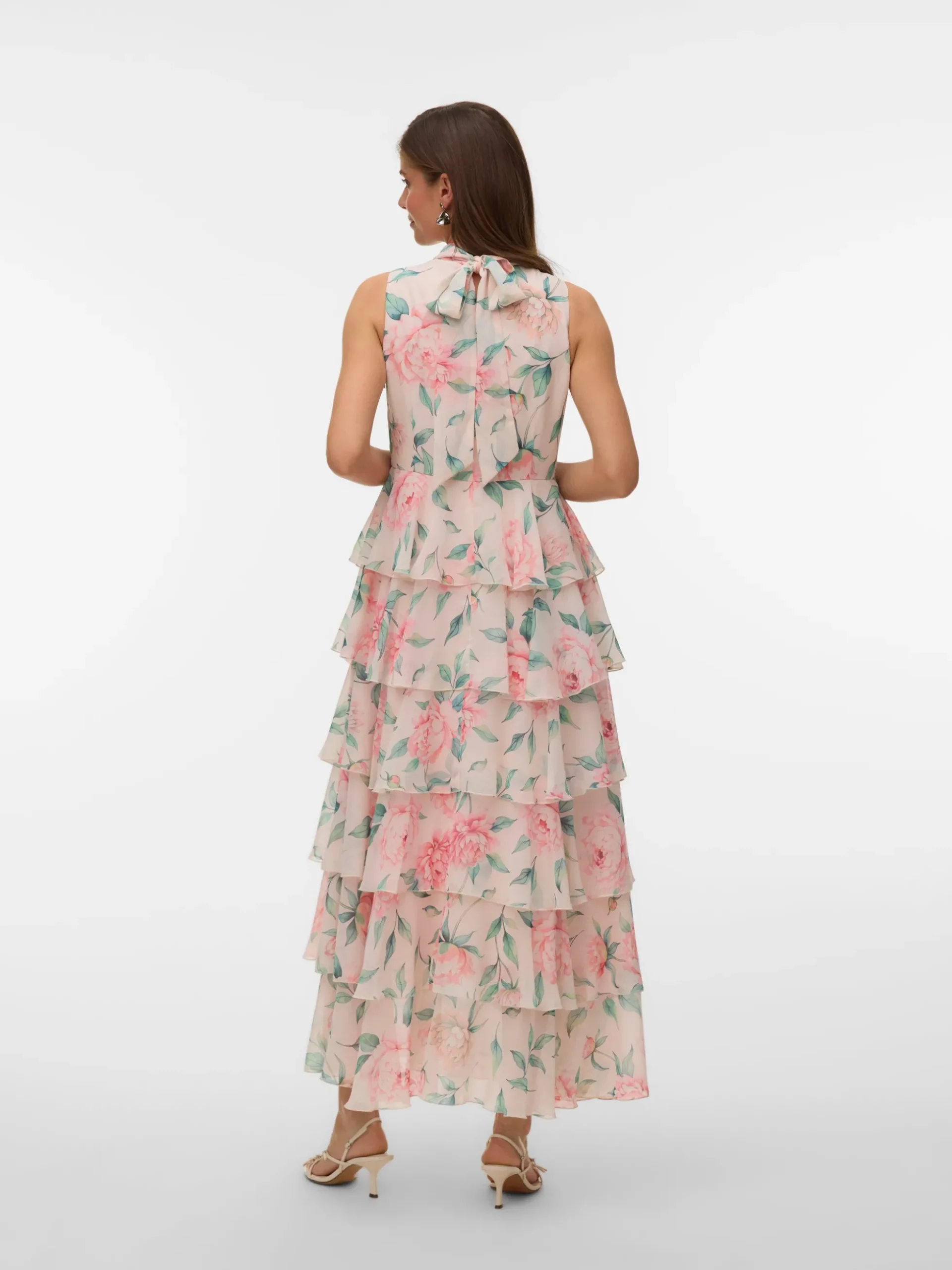 VMFELICIA Langes Kleid