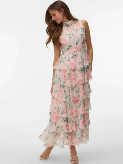 VMFELICIA Langes Kleid