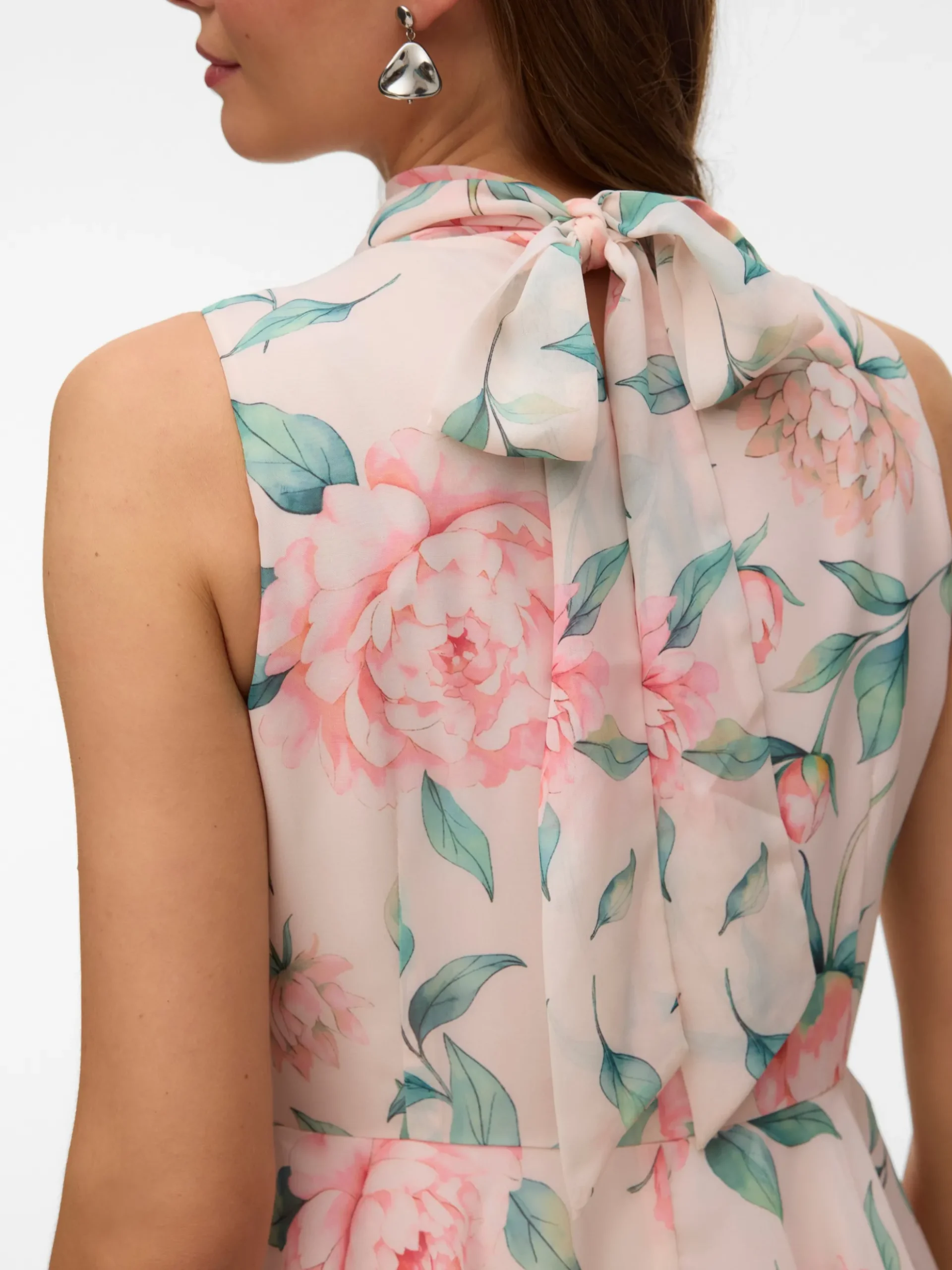 VMFELICIA Langes Kleid