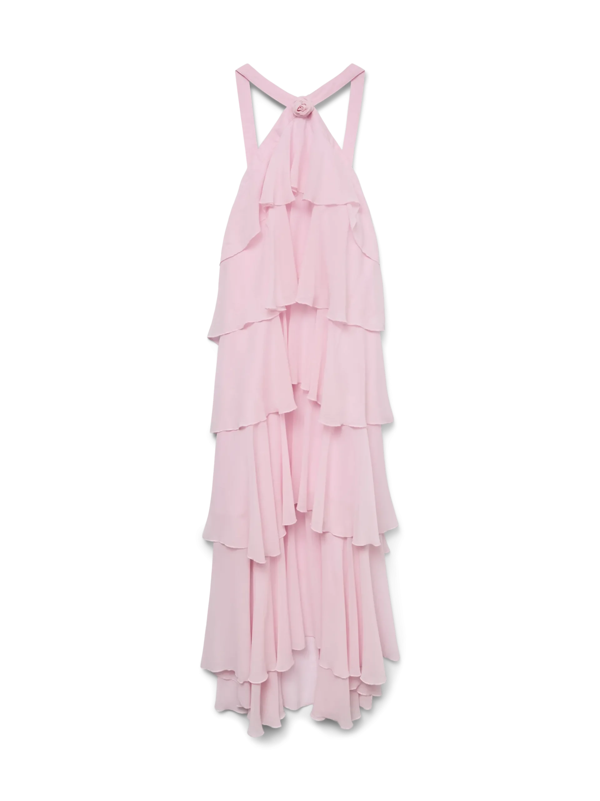 VMFELICIA Langes Kleid