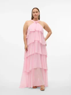 VMFELICIA Langes Kleid
