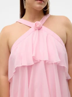 VMFELICIA Langes Kleid