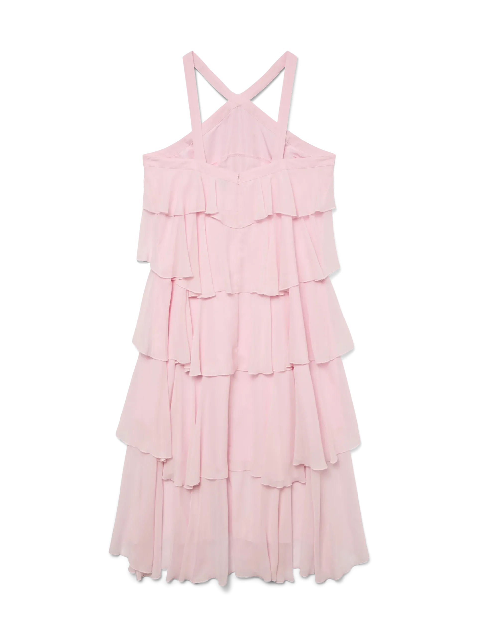 VMFELICIA Langes Kleid