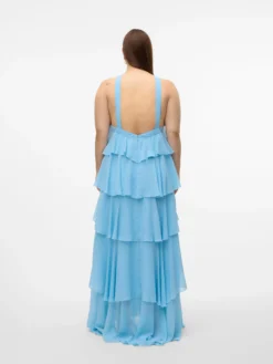 VMFELICIA Langes Kleid