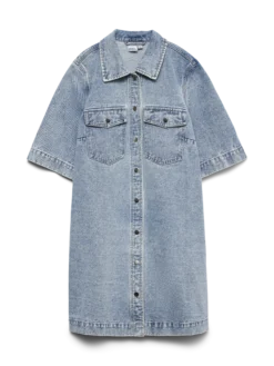 VMFENJA Kurzes Kleid