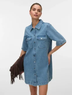 VMFENJA Kurzes Kleid