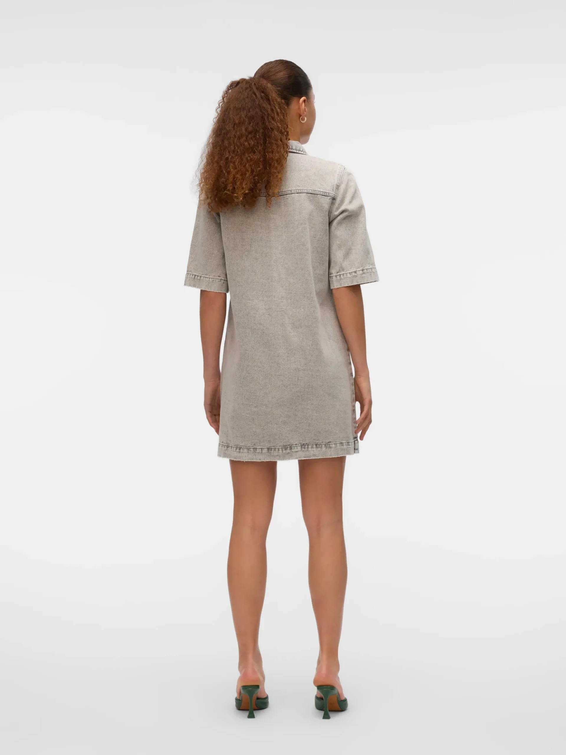 VMFENJA Kurzes Kleid