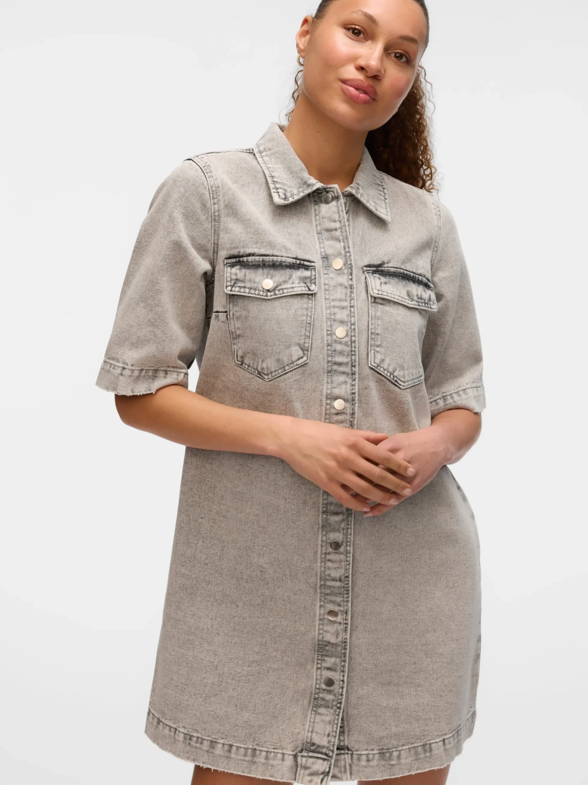 VMFENJA Kurzes Kleid