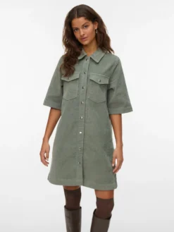VMFENJA Kurzes Kleid