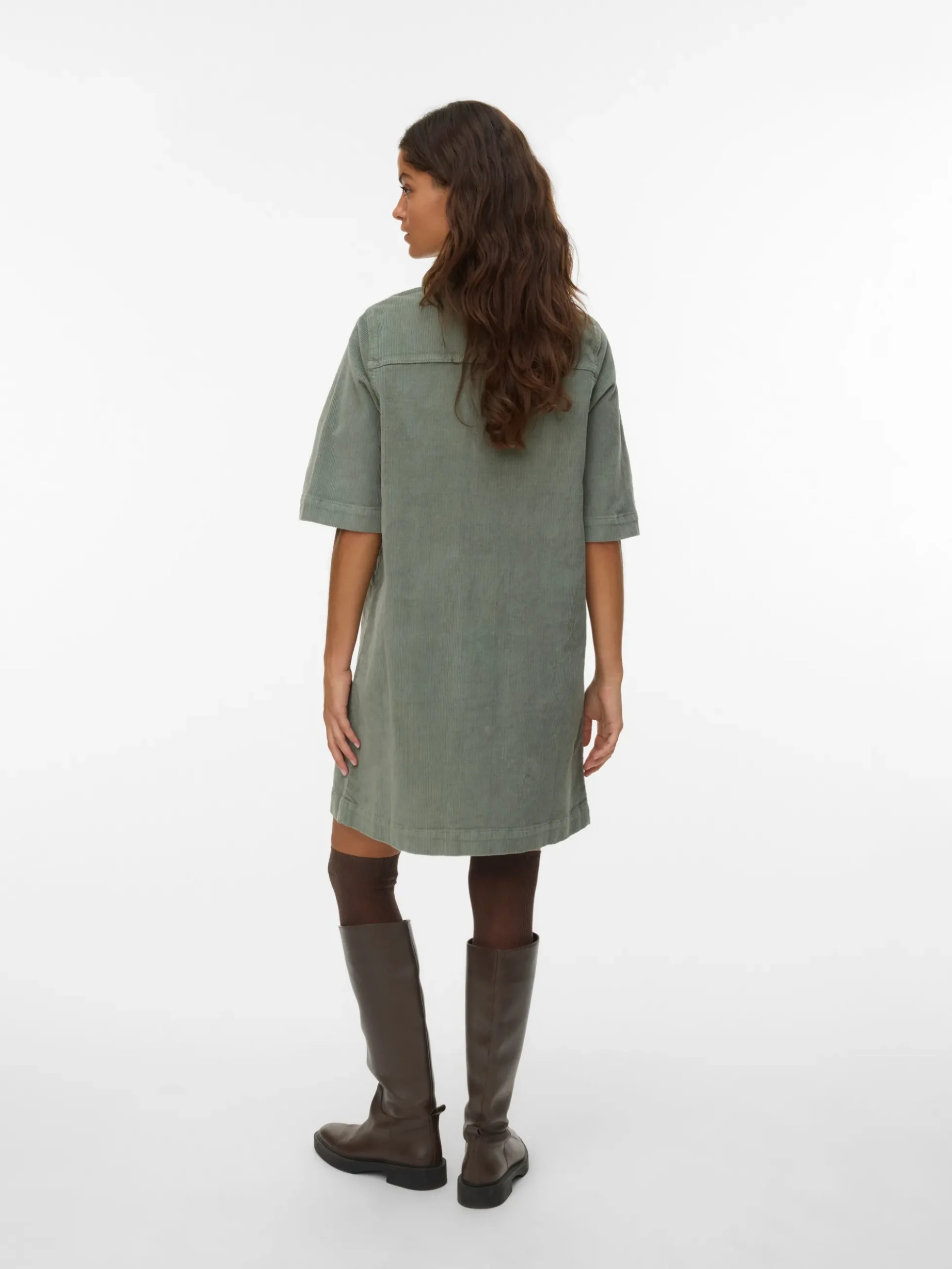 VMFENJA Kurzes Kleid