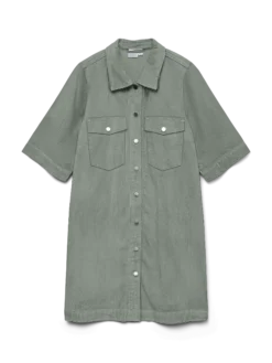 VMFENJA Kurzes Kleid