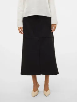 VMFIE Mittlere Taille Langer Rock