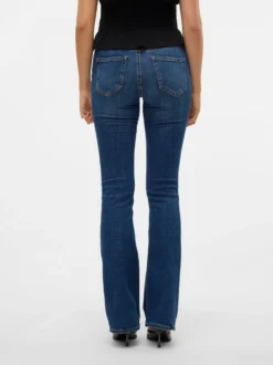 VMFLASH Mid Rise Ausgestellt Jeans