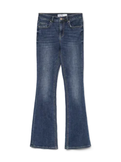 VMFLASH Mid Rise Ausgestellt Jeans