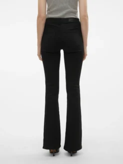 VMFLASH Mid Rise Ausgestellt Jeans