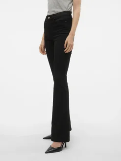 VMFLASH Mid Rise Ausgestellt Jeans