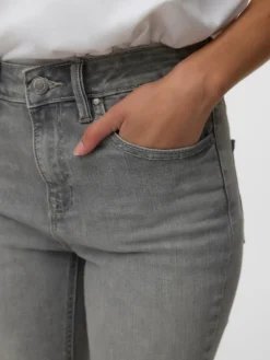 VMFLASH Mid Rise Ausgestellt Jeans