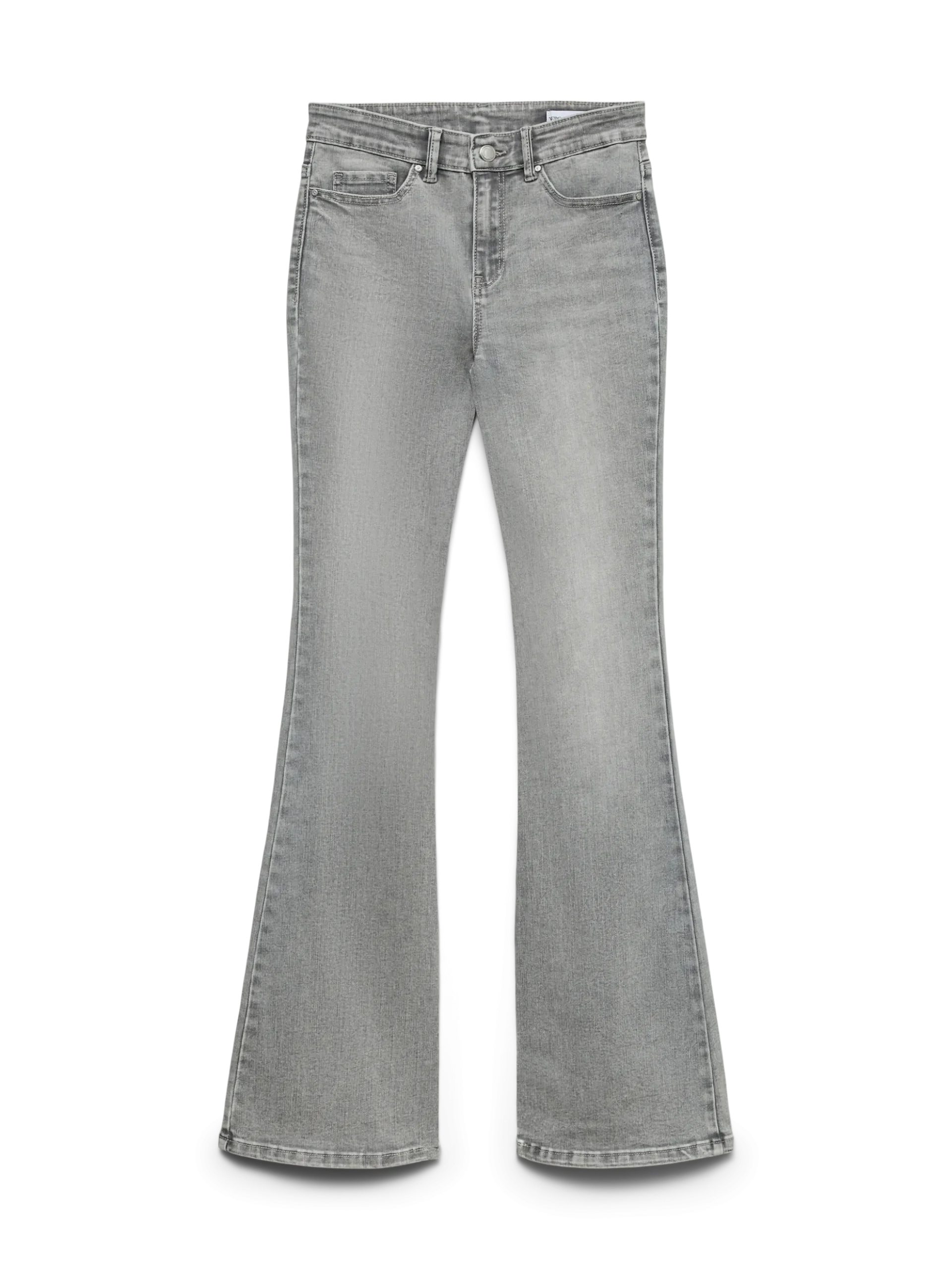VMFLASH Mid Rise Ausgestellt Jeans