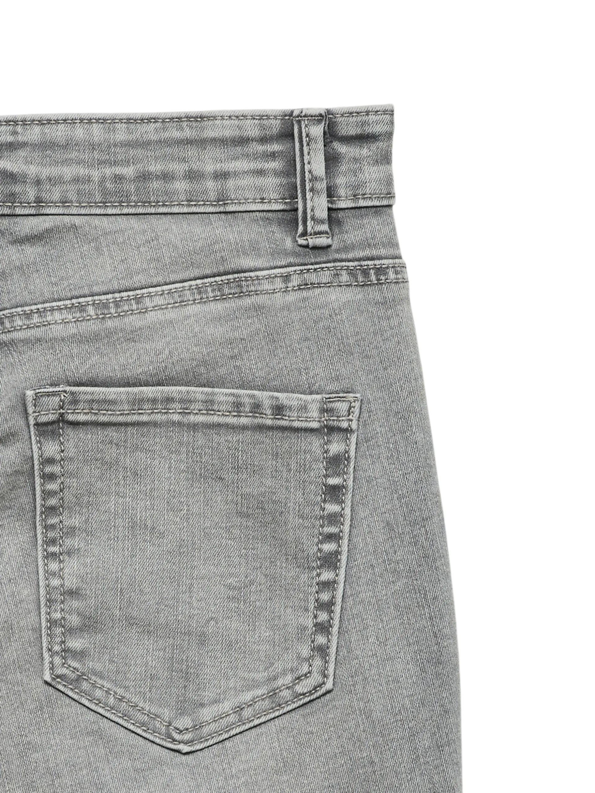 VMFLASH Mid Rise Ausgestellt Jeans