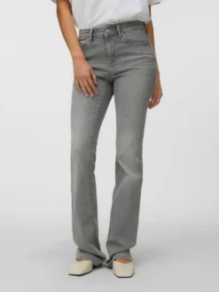 VMFLASH Mid Rise Ausgestellt Jeans