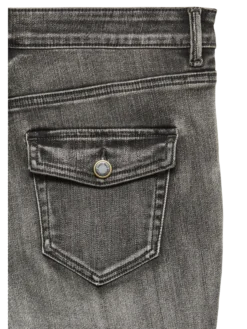 VMFLASH Mid Rise Ausgestellt Jeans