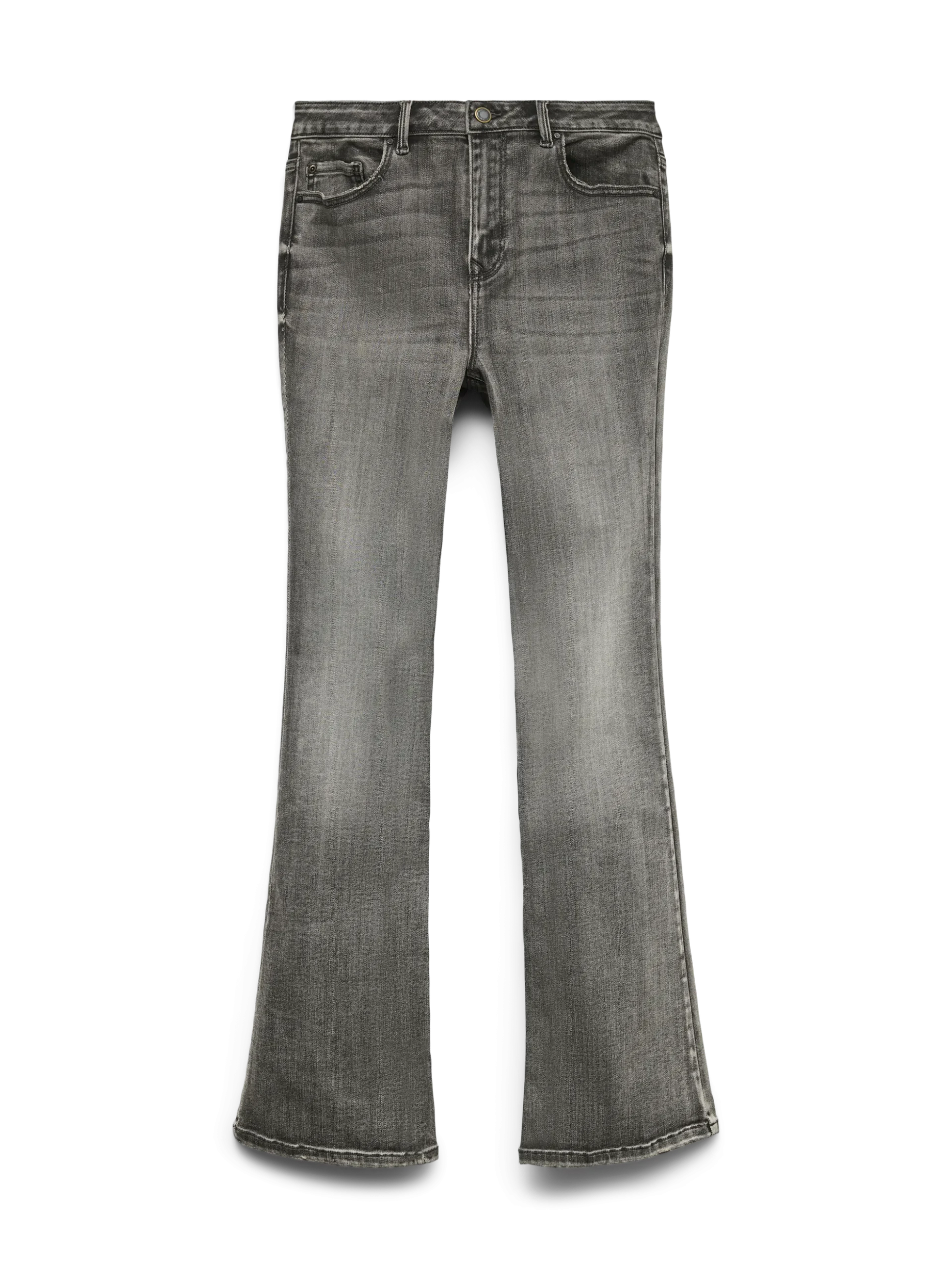 VMFLASH Mid Rise Ausgestellt Jeans