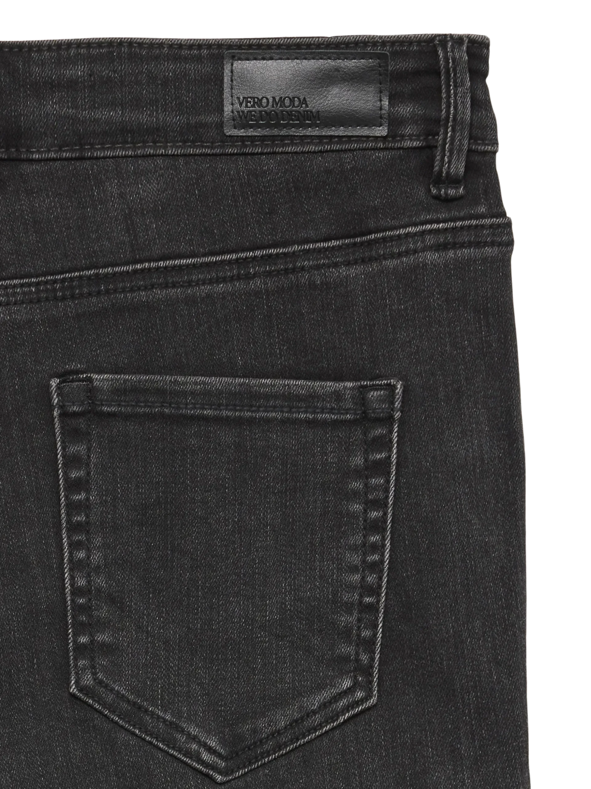 VMFLASH Mid Rise Ausgestellt Jeans