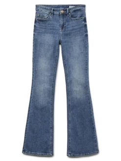 VMFLASH Mid Rise Ausgestellt Jeans